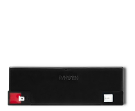 Qoltec Akumulator AGM 6V 12Ah max. 108A - 1257481 - zdjęcie 2